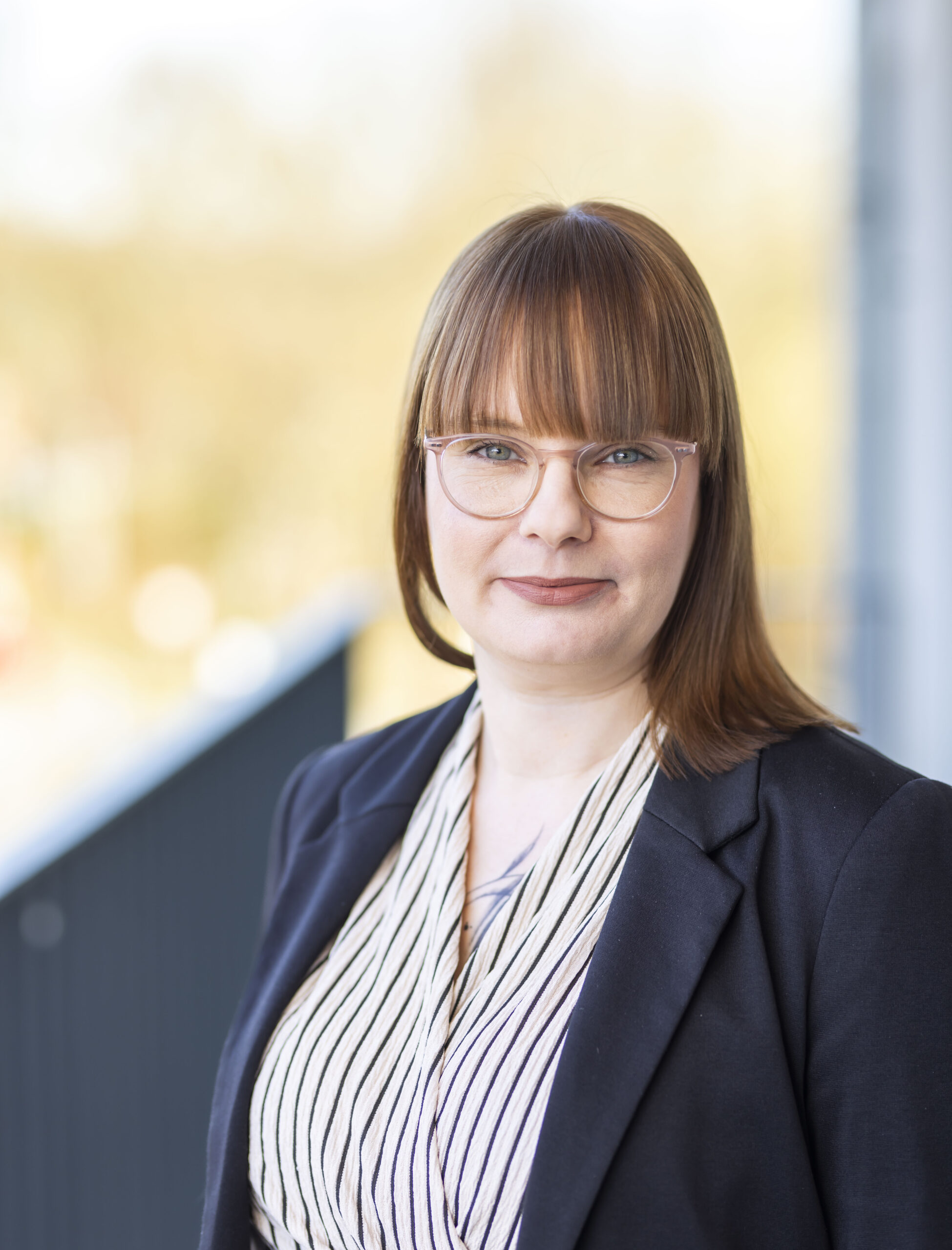 Frau Marlen Stickel
