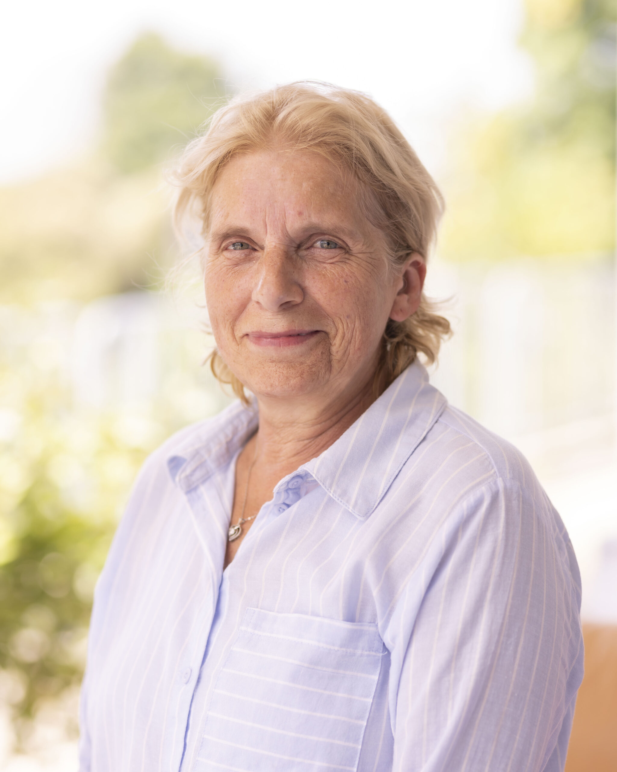 Frau Manuela Przetak