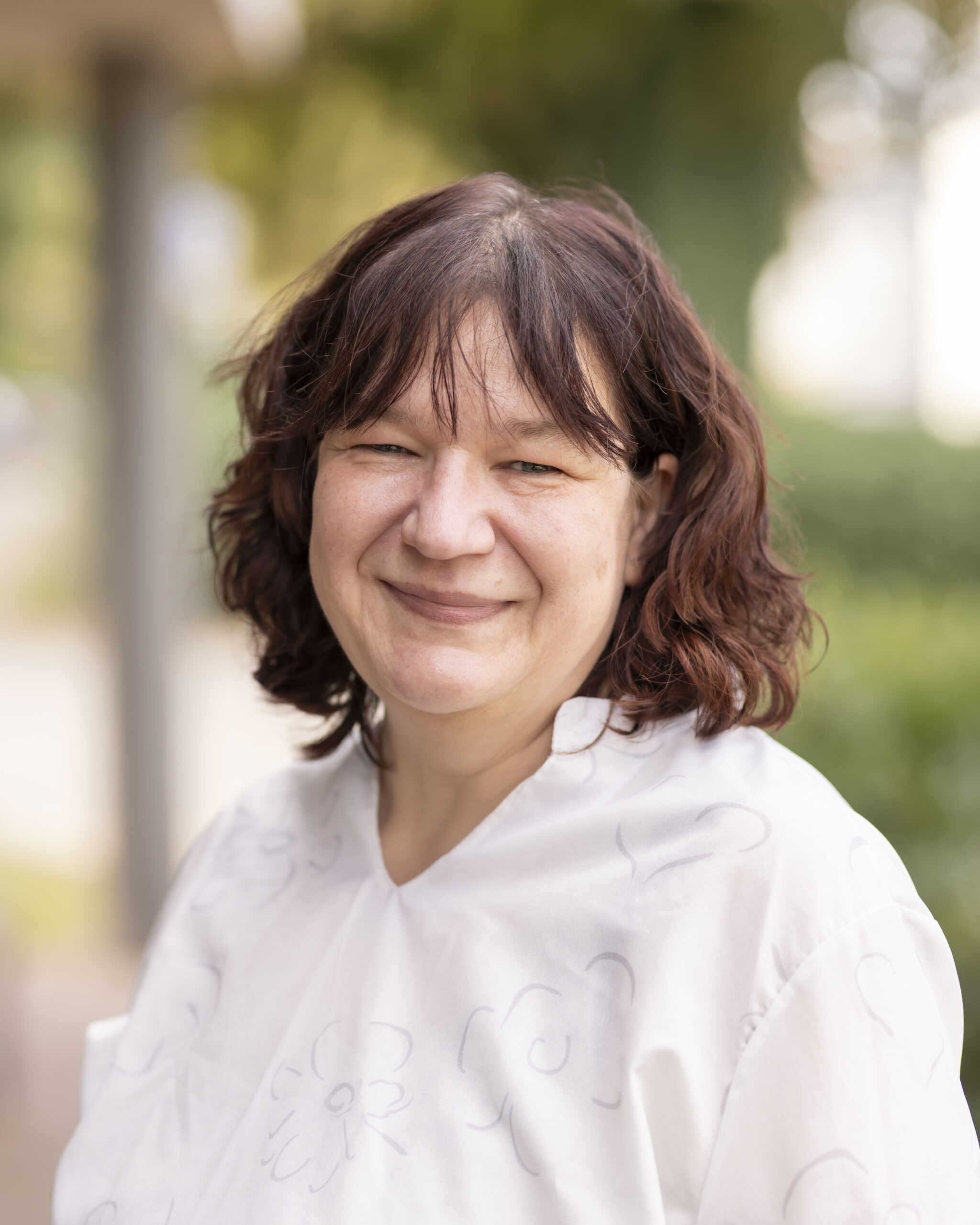Frau Christin Gerdsen