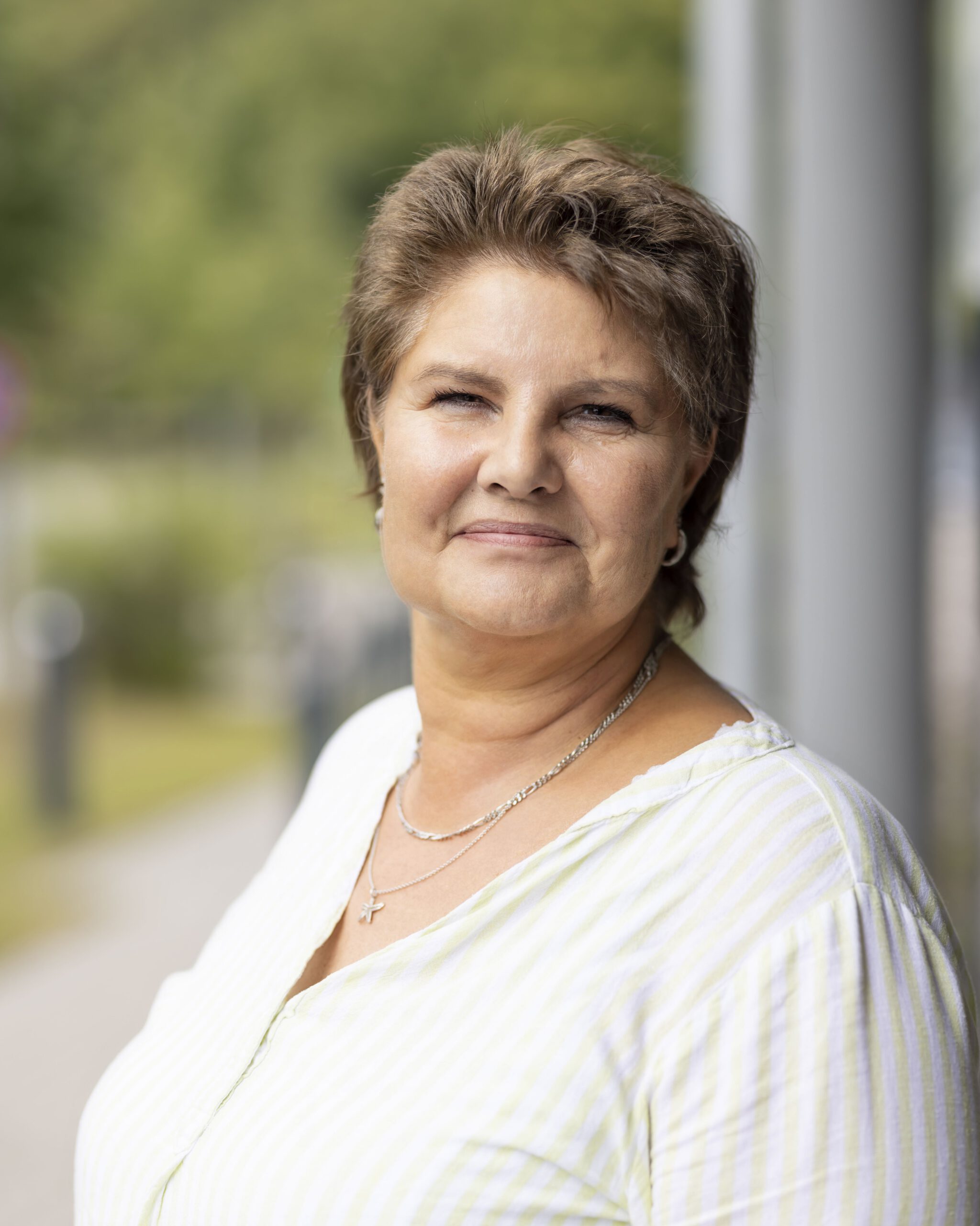 Frau Silke Amend